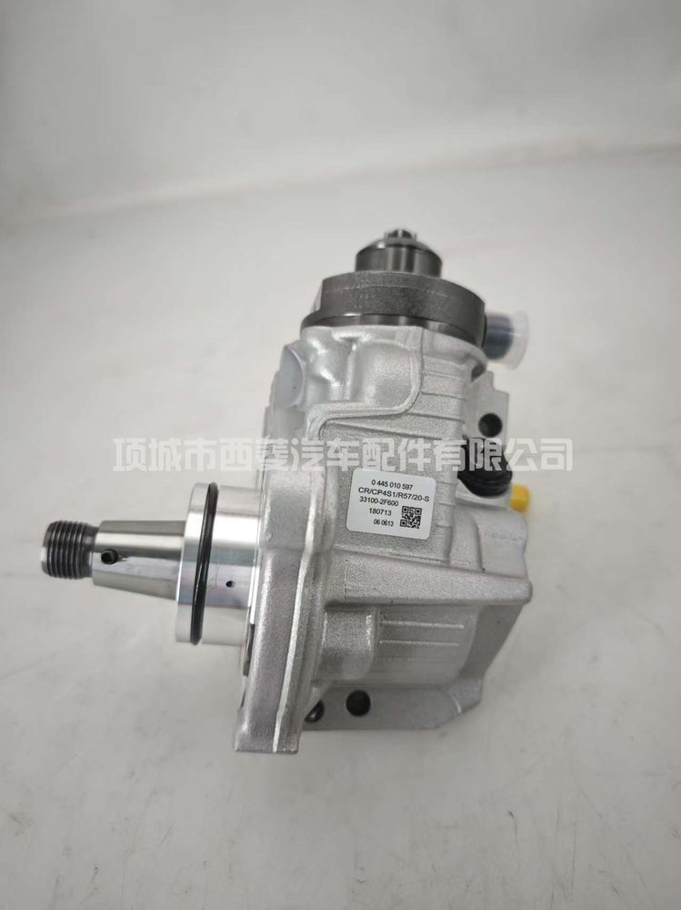 Fuel Injection Pump 0445010597