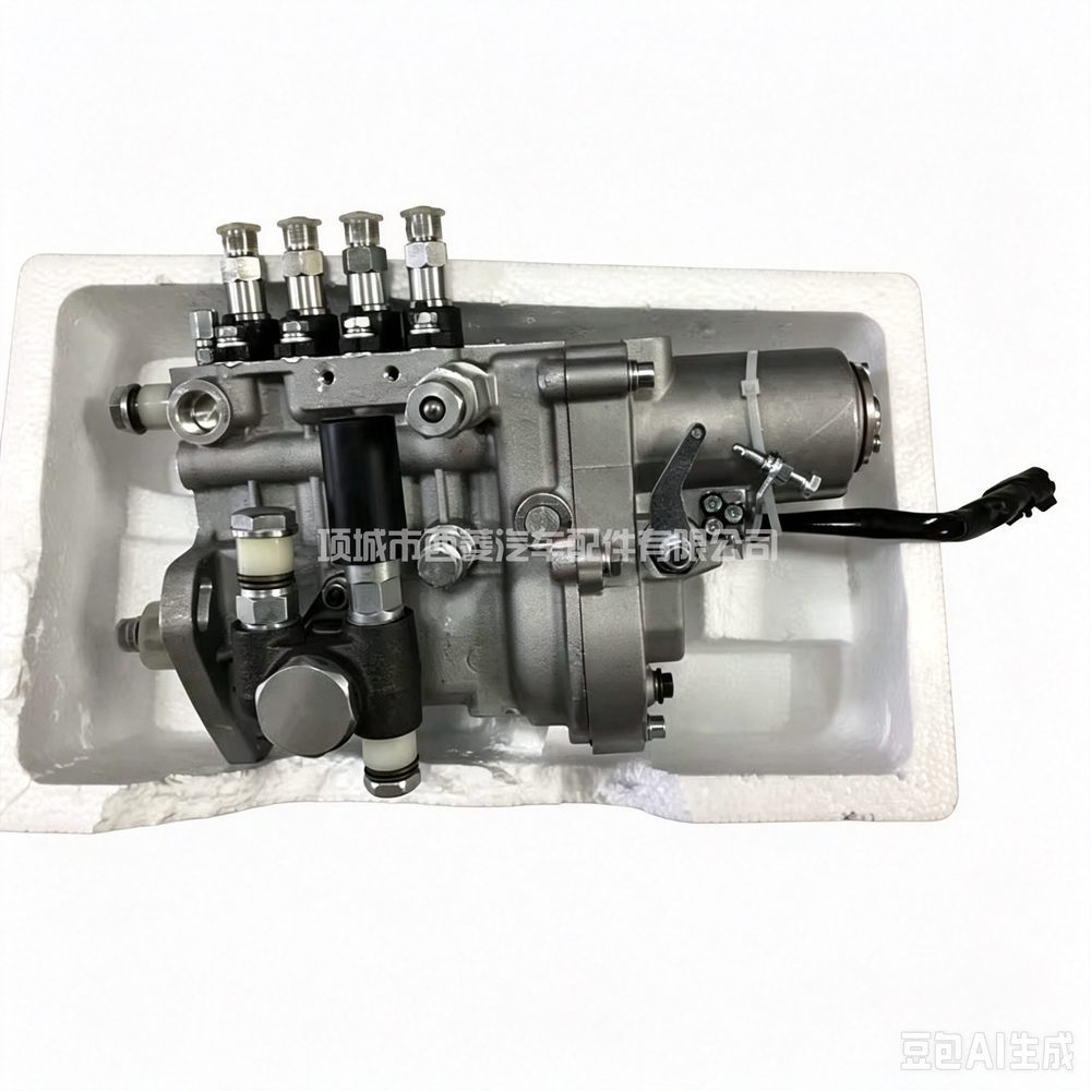 Injector 0445110603 view 2