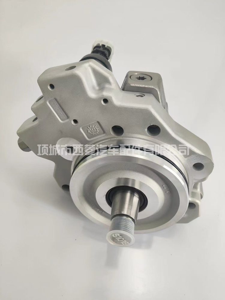 Common Rail Injector 0445120231 view 3