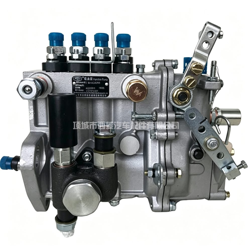 Common Rail Injector 0445120376 view 3