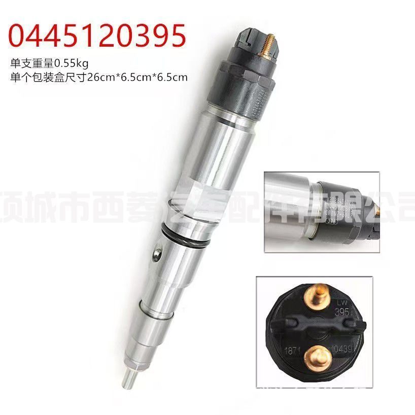 Injector 0445120395