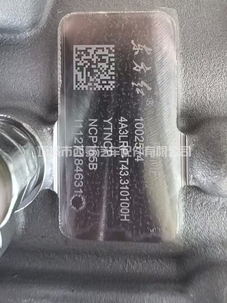 Fuel Injection Pump 1002574