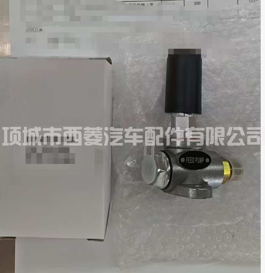 Injector 3407776 view 2
