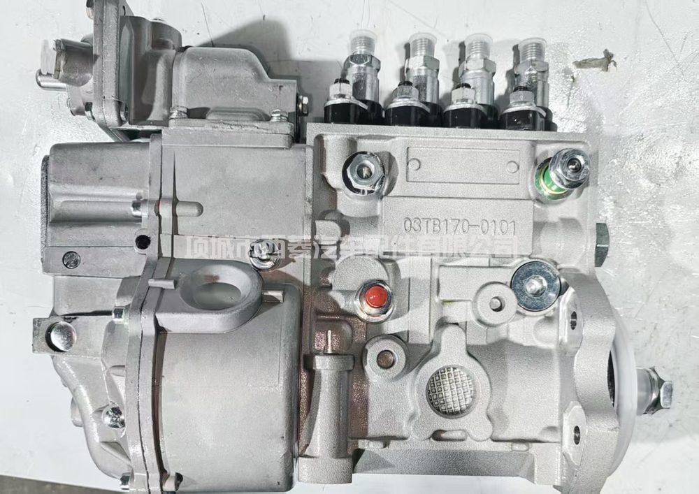 Fuel Injection Pump 4933389