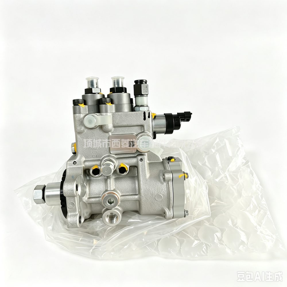 Injector 4954374 view 3