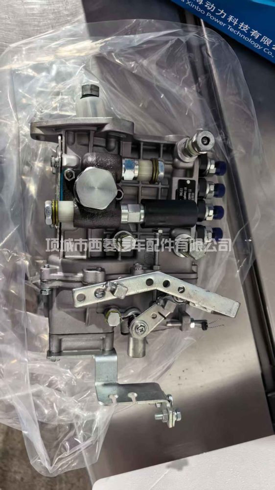 Fuel Injection Pump BH4Q75R8