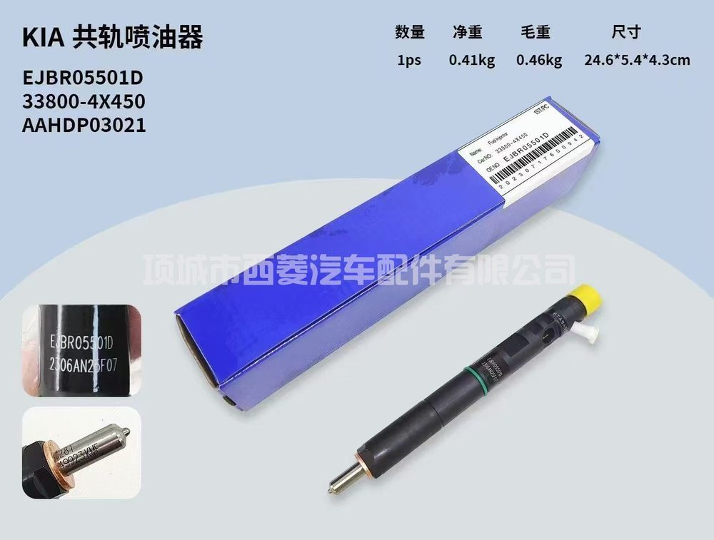 Injector EJBR05501D