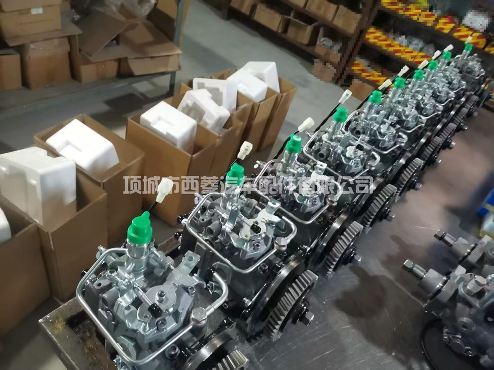 Fuel Injection Pump JX493ZQ1