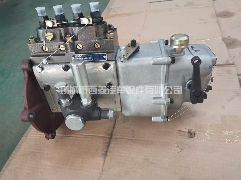 Fuel Injection Pump LR4105